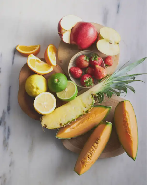 Healthy Fruits