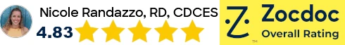 ZocDoc rating 5 stars